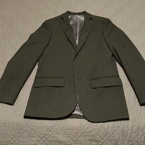 Men’s slim fit suit jacket